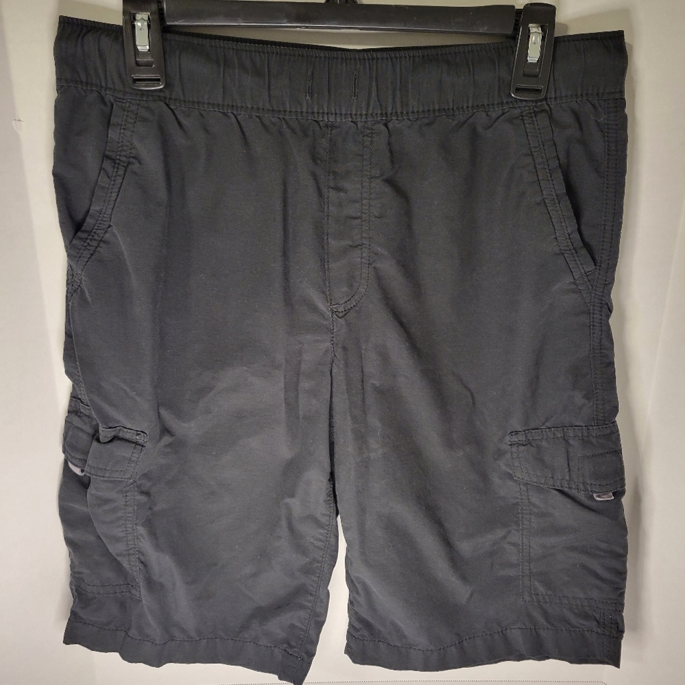 Urban Pipeline Black Cargo Shorts
